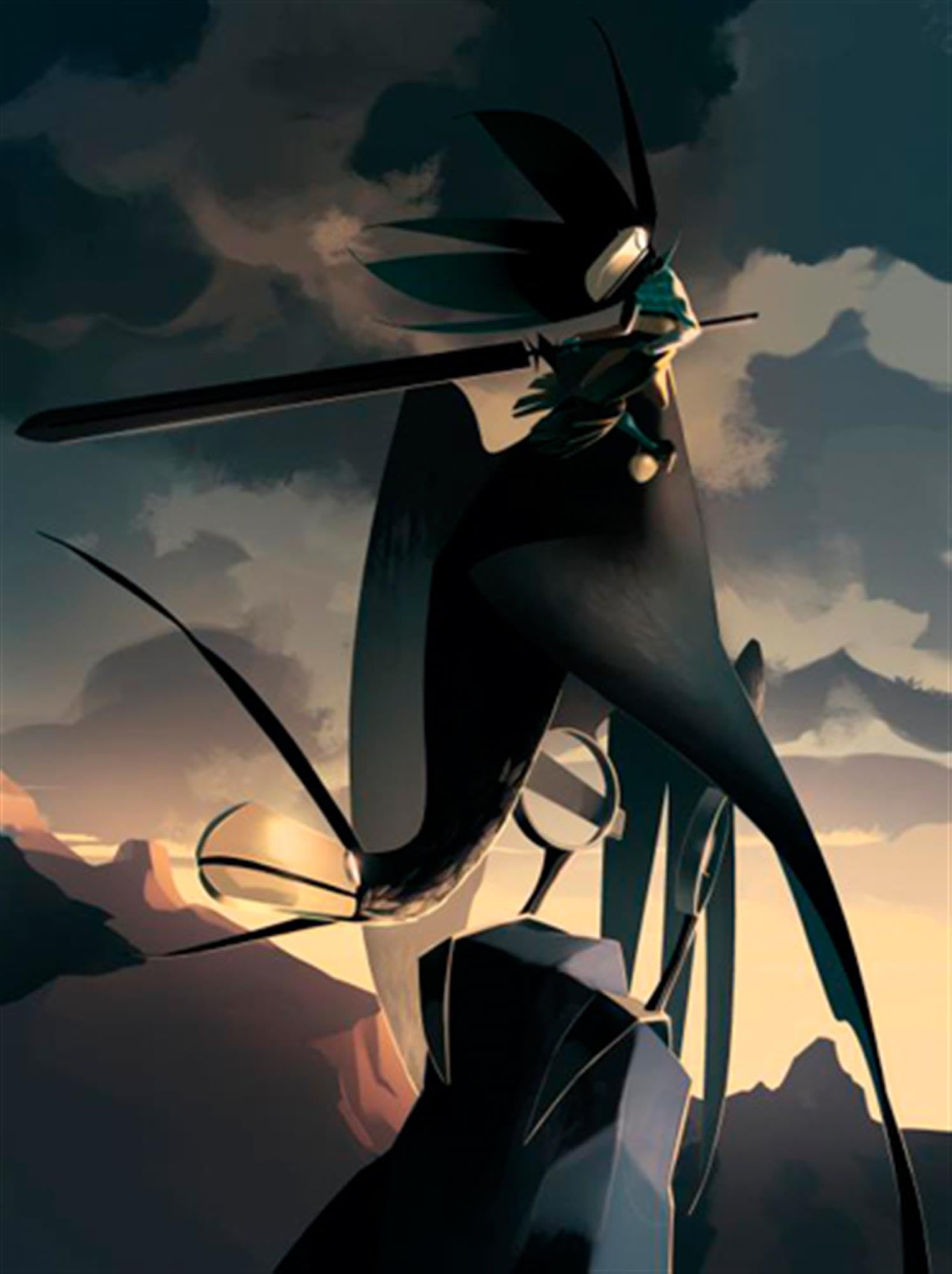 COFFRET WAKFU HEROES LE CORBEAU NOIR COLLECTOR: Edition collector Manga