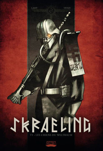 Skraeling. Vol. 1. Les chiens du Weltraum Manga