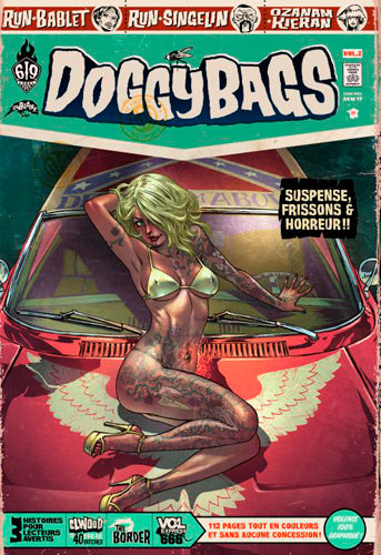Doggy bags : 3 histoires pour lecteurs avertis. Vol. 2 book