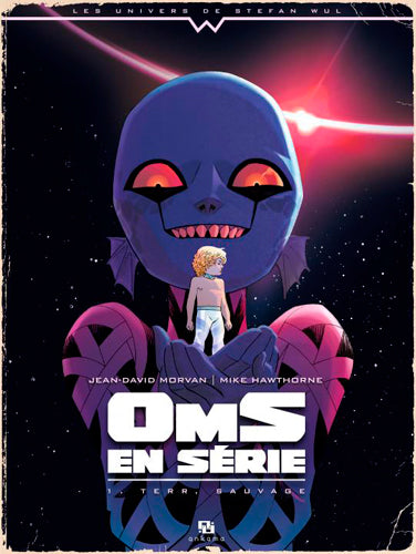Oms en série. Vol. 1. Terr, sauvage book