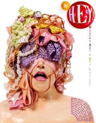 Hey ! : modern art & pop culture, n° 16 Film, Art & Culture