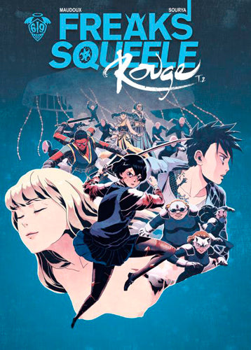 Freaks' squeele : Rouge. Vol. 2. Ma douce enfant book