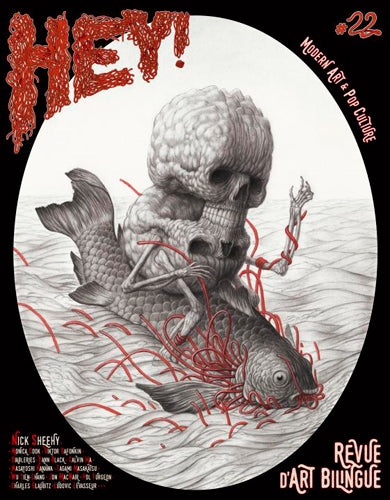 Hey ! : modern art & pop culture, n° 22 book