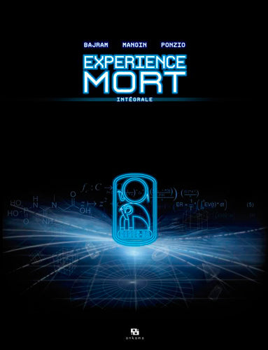 Expérience mort. Vol. 3. La résurrection de la chair Manga