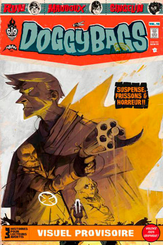 Doggy bags : 3 histoires pour lecteurs avertis. Vol. 10 book