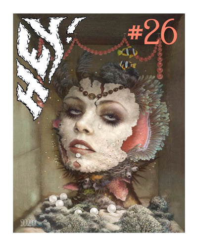 Hey ! : modern art & pop culture, n° 26 book