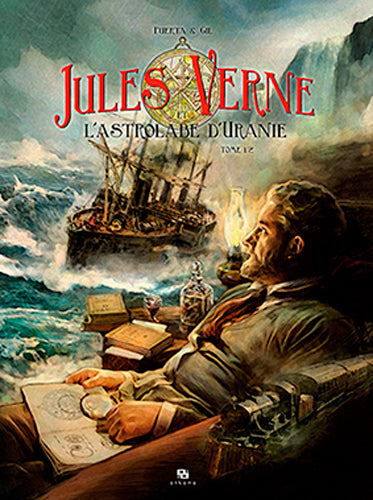 Jules Verne et l'astrolabe d'Uranie. Vol. 1 book