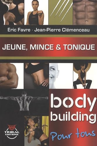 Bodybuilding: Jeune, mince & tonique book