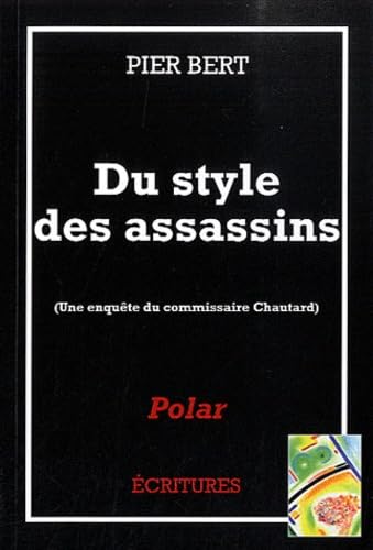 Du style des assassins: Une enquête du commissaire Chautard book