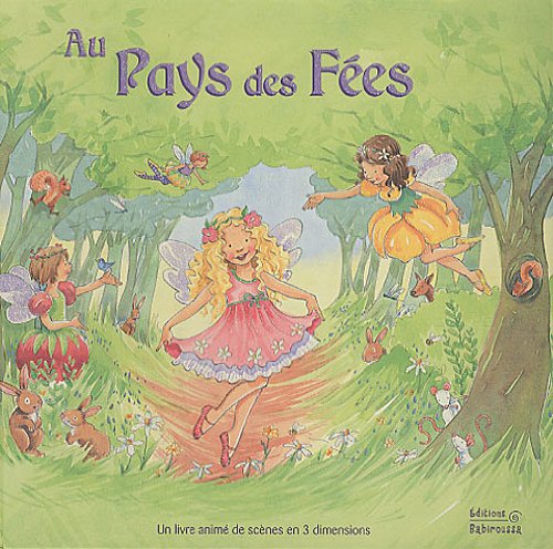 Au Pays des Fées Books