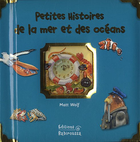 Petites histoires de la mer et des océans book