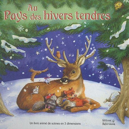 Au Pays des hivers tendres book