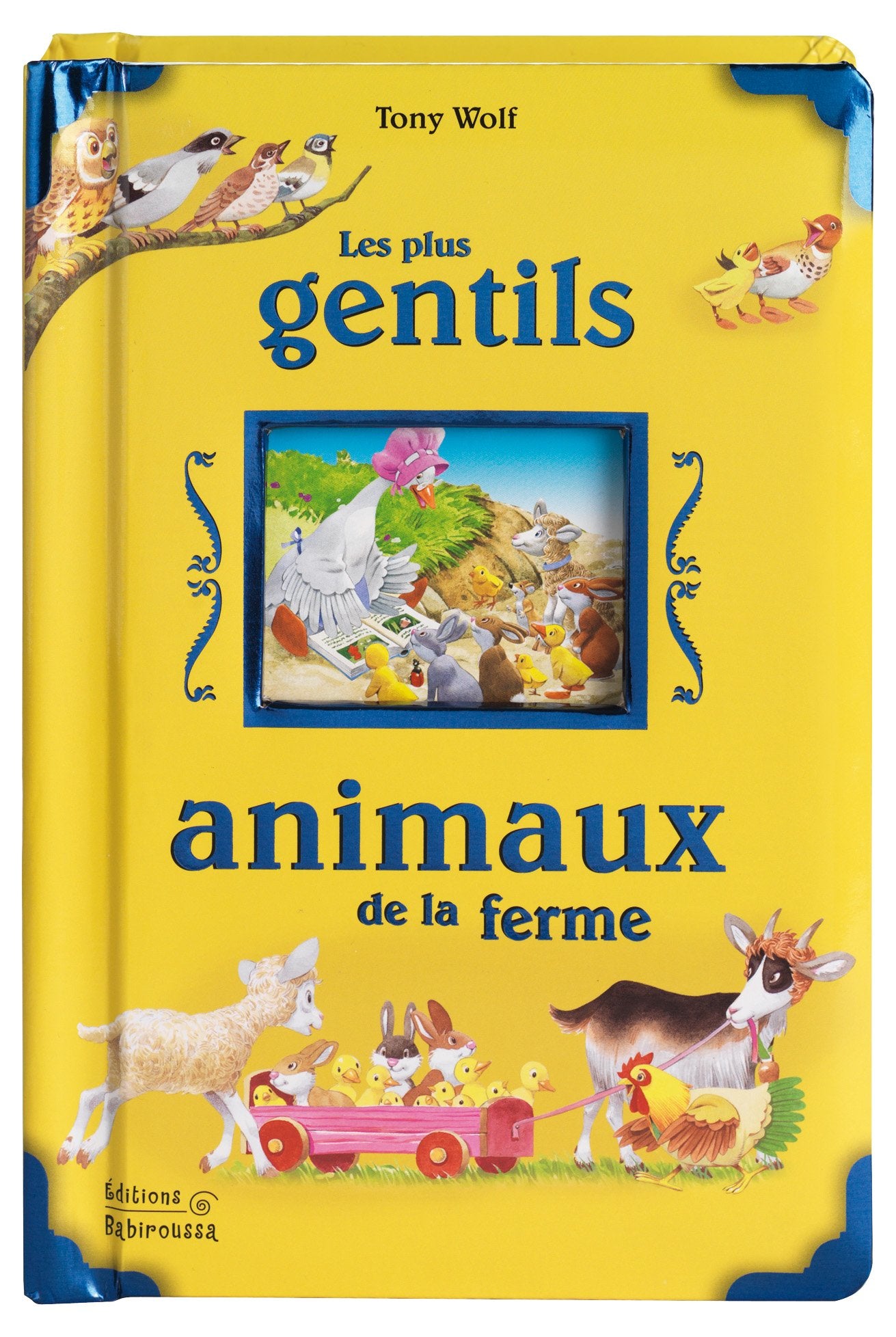 Product Image: Les plus gentils animaux de la ferme