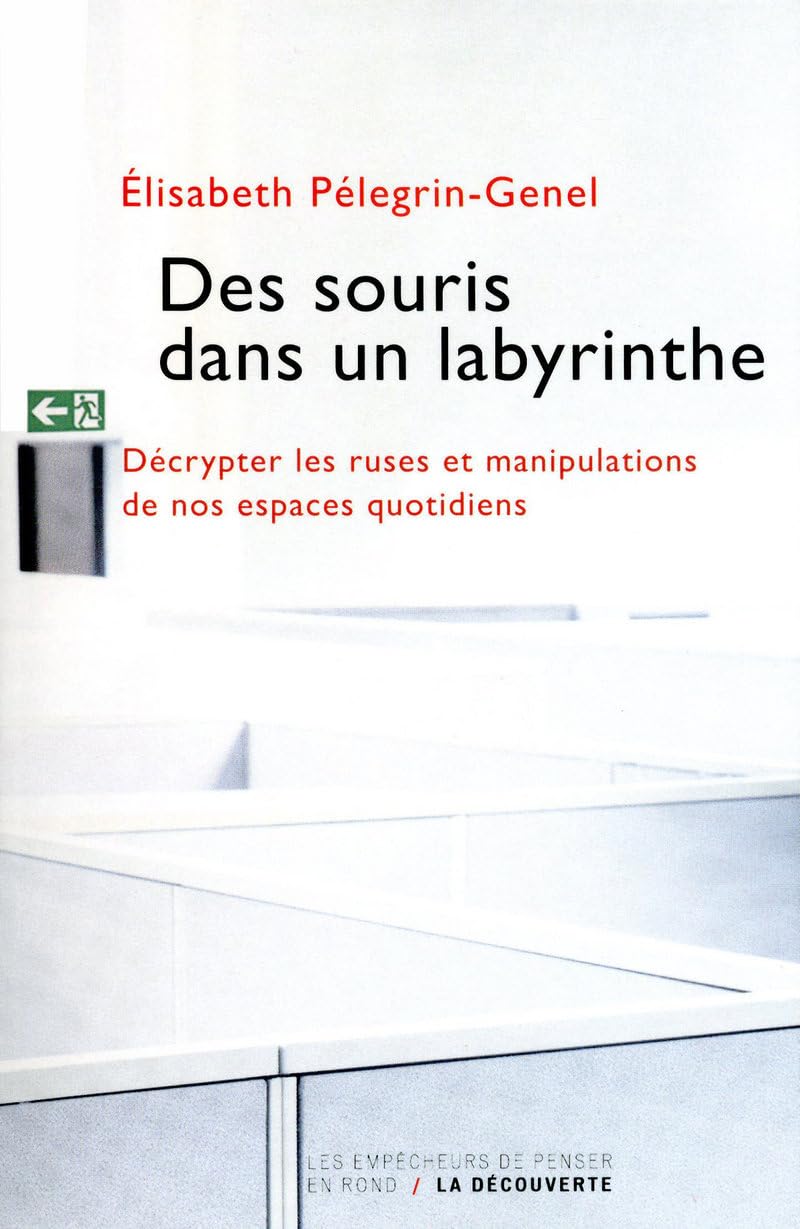 DES SOURIS DANS UN LABYRINTHE book