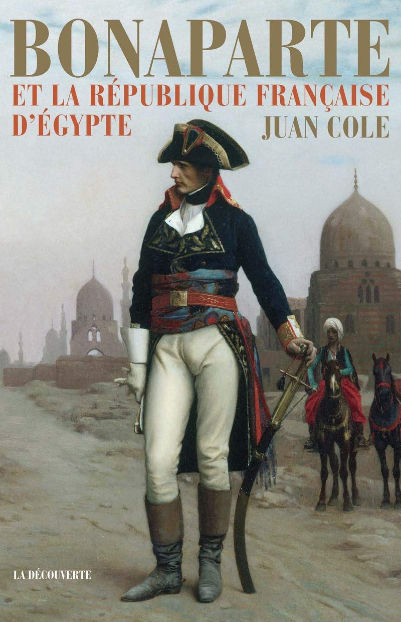 Bonaparte et la République française d'Égypte book