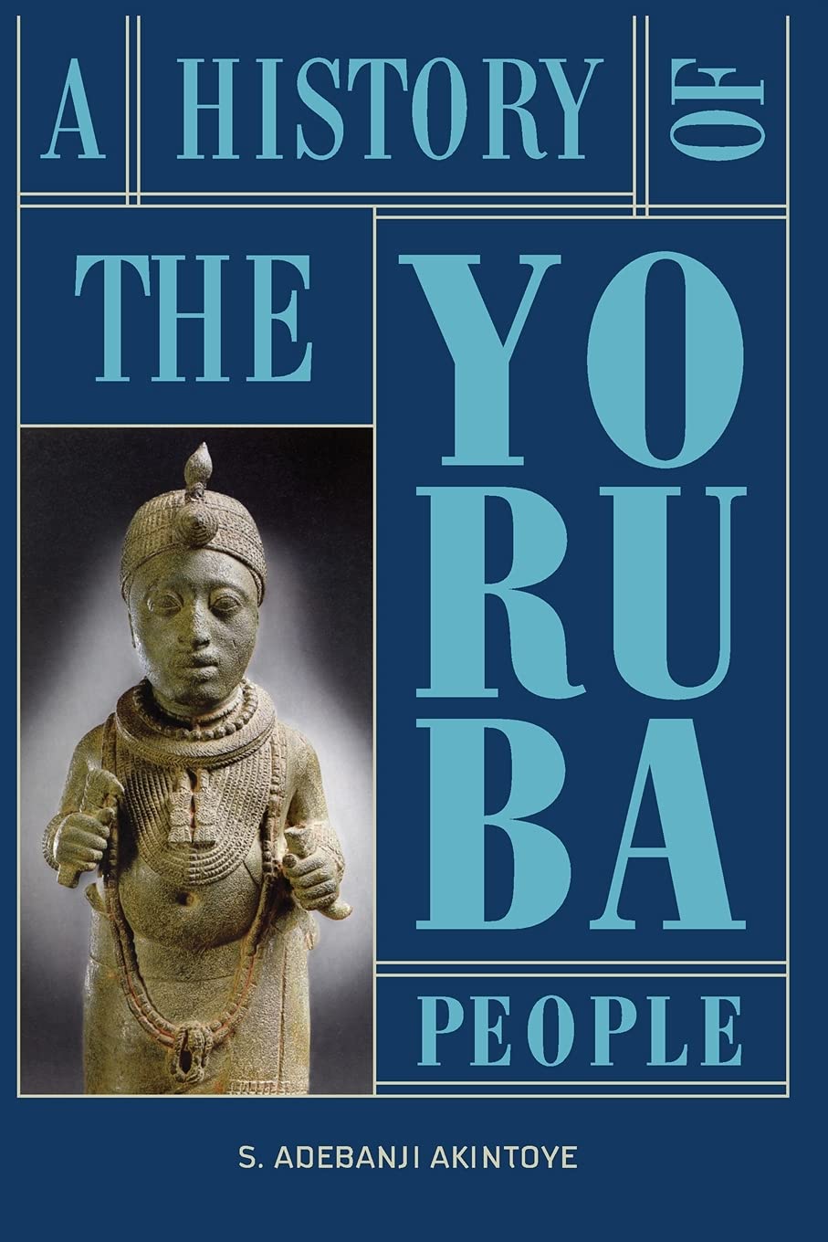 A History of the Yoruba People Social Sciences