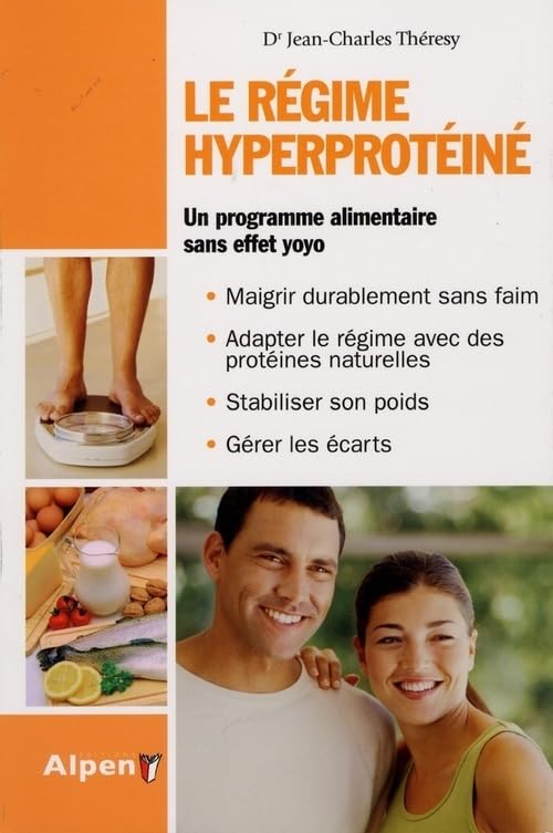 le regime hyperproteine: Un programme alimentaire sans effet yoyo Health, Nutrition & Fitness