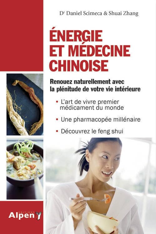 energie et medecine chinoise book