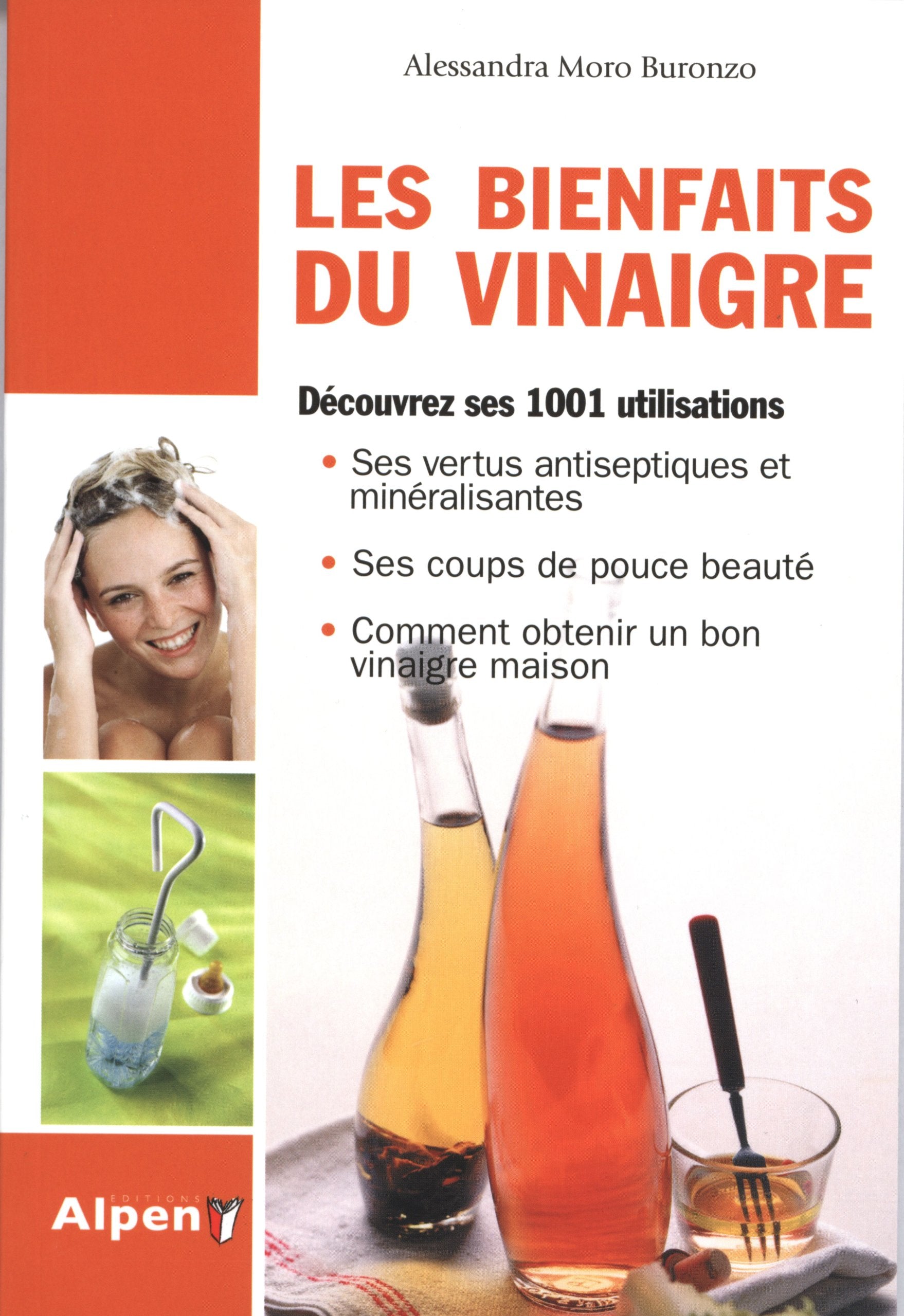 les bienfaits du vinaigre Health, Nutrition & Fitness