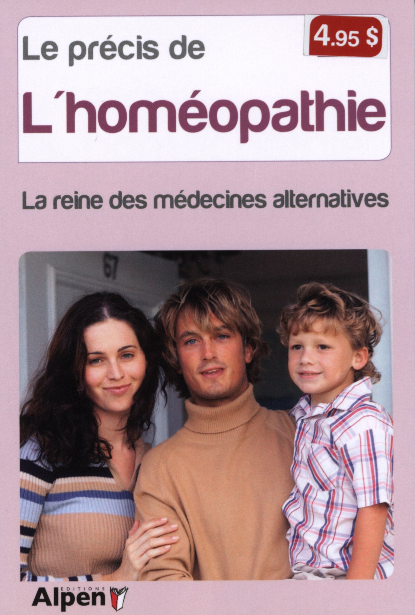 precis de l'homeopathie. la reine des medecines alternatives book