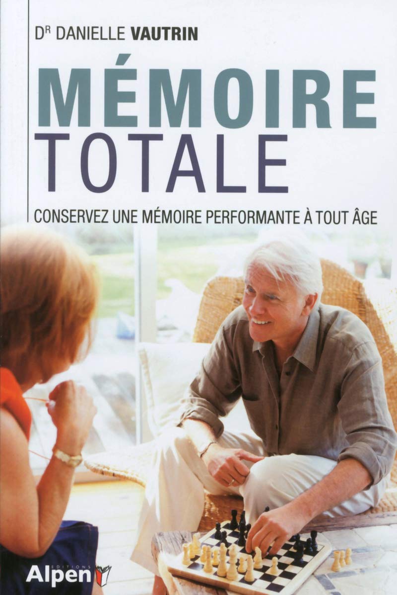 Mémoire totale - conservez une memoire performante book