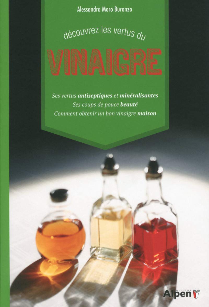 decouvrez les vertus du vinaigre Health, Nutrition & Fitness