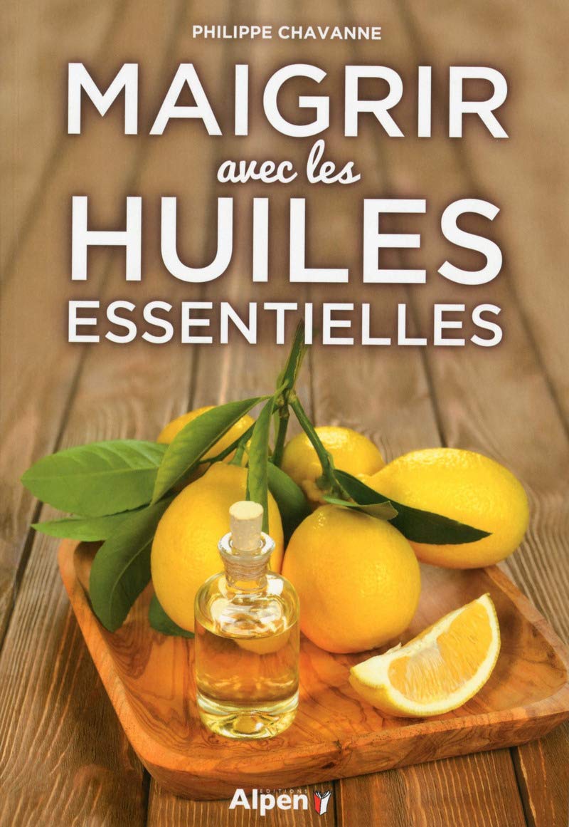 Product Image: maigrir avec les huiles essentielles