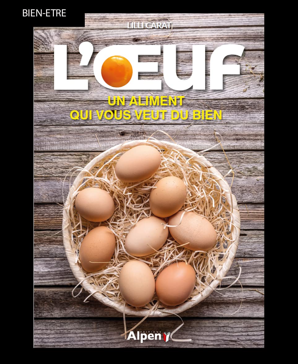 L'oeuf : un aliment qui vous veut du bien Health, Nutrition & Fitness
