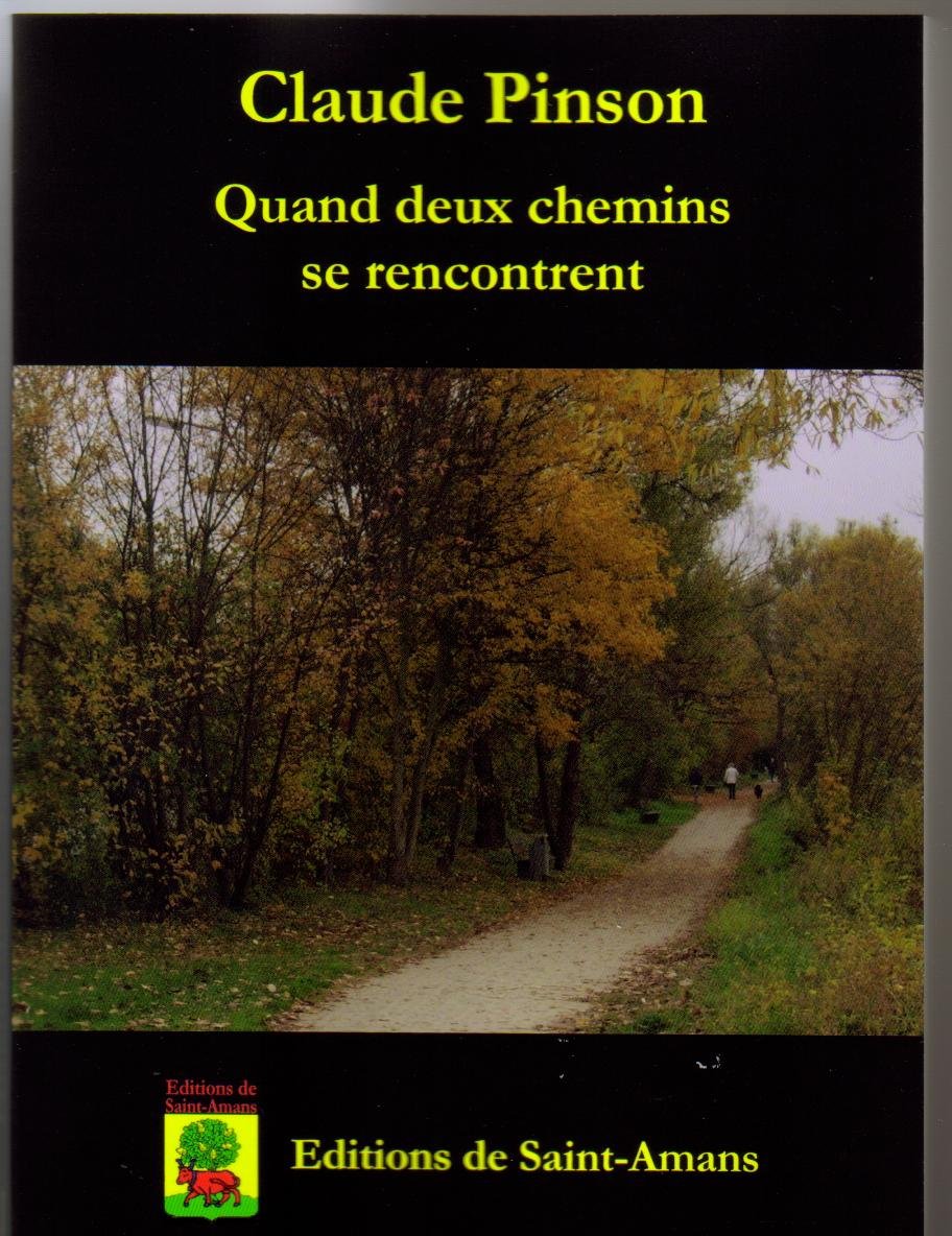 Quand deux chemins se rencontrent book