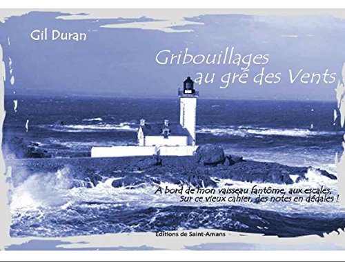 Gribouillages au gré des vents Books