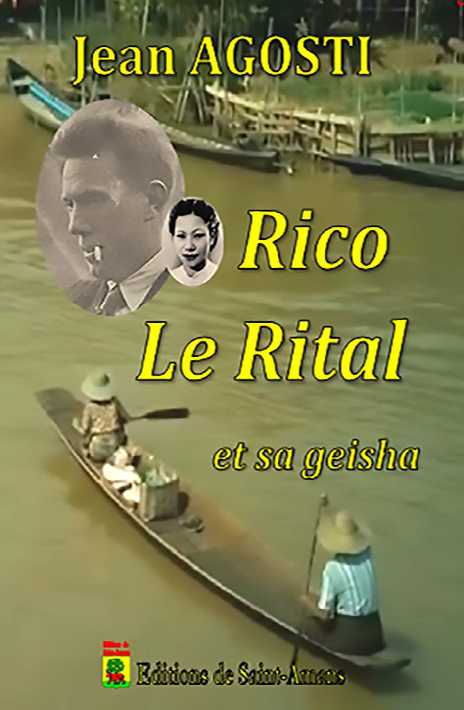 Rico le Rital et sa geisha Contemporary literature