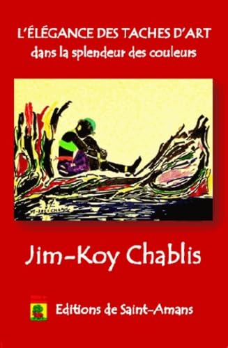 L'élégance des taches d'art dans la splendeur des couleurs book