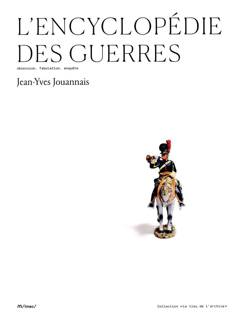 L'Encyclopédie des guerres book