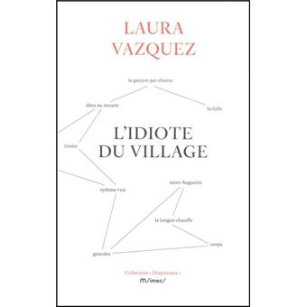 L'idiote du village book