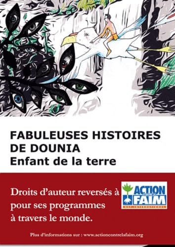 Fabuleuses histoires de Dounia, Enfant de la terre Books
