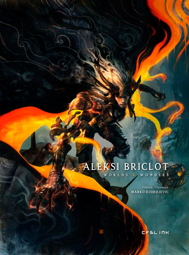 Aleksi Briclot : worlds & wonders Arts & Music