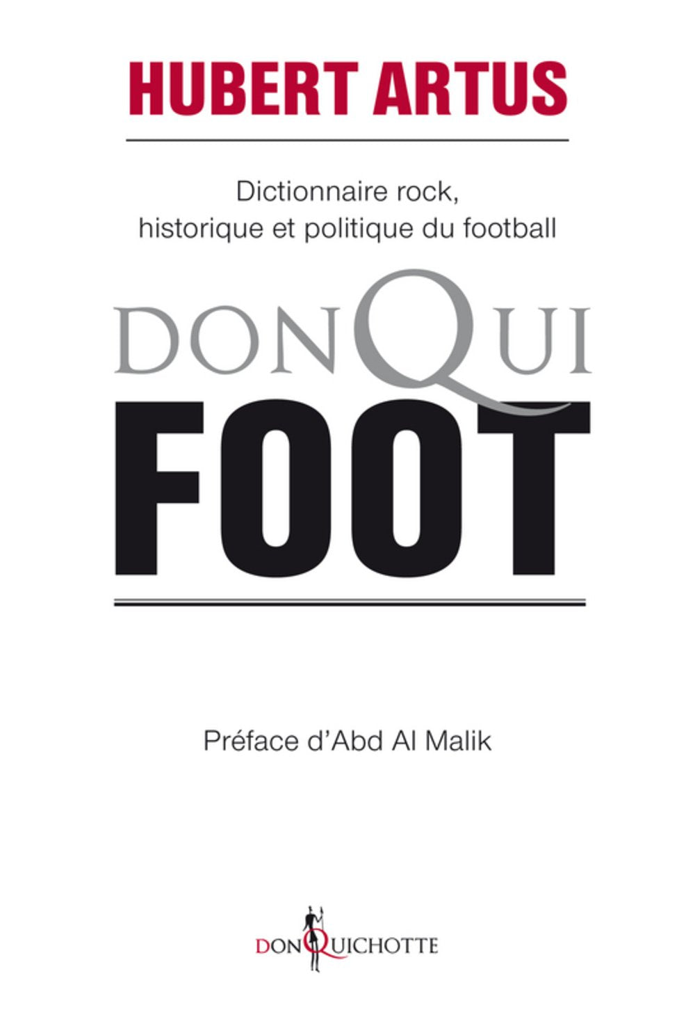 Product Image: Donqui Foot
