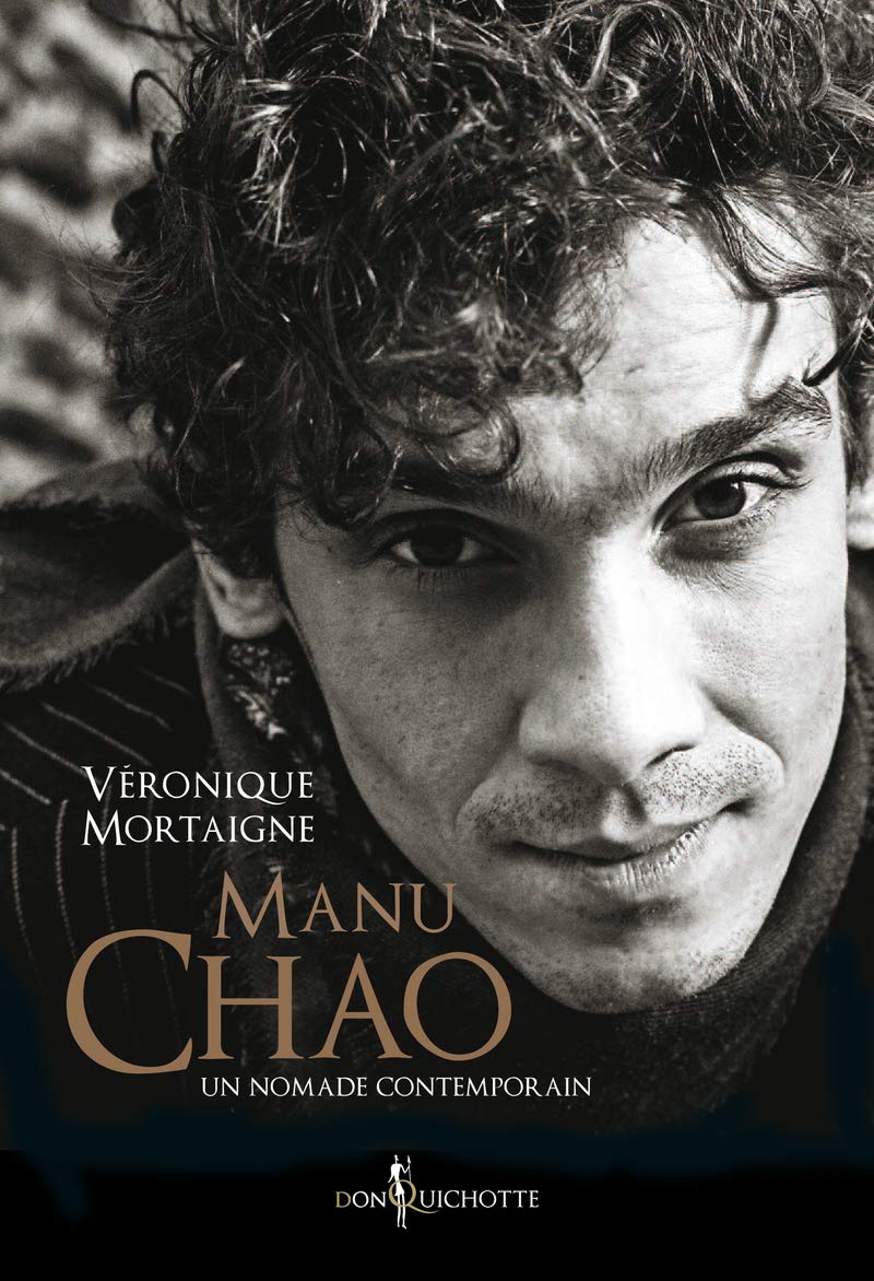 Manu Chao: Un nomade contemporain Books