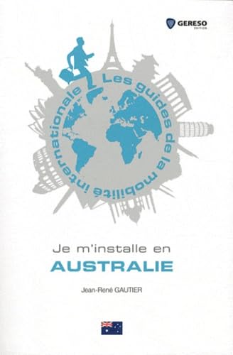 Je m'installe en Australie Books
