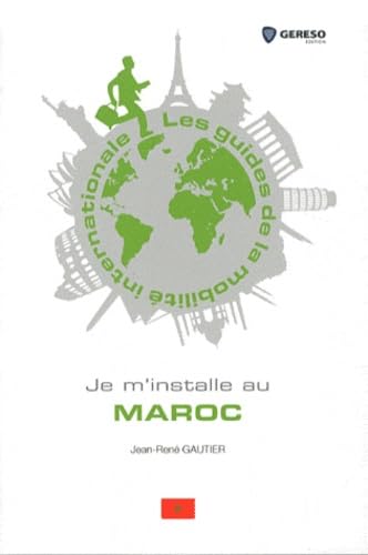 Je m'installe au Maroc Books