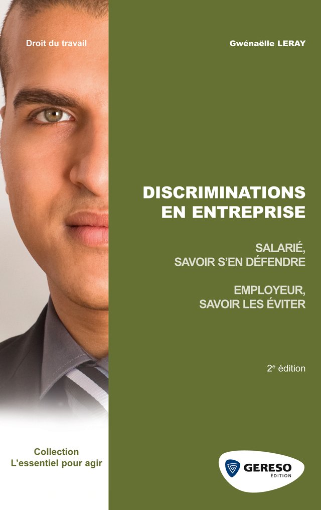 Discriminations en entreprise Books