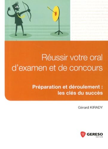 Réussir votre oral d'examen et de concours Books