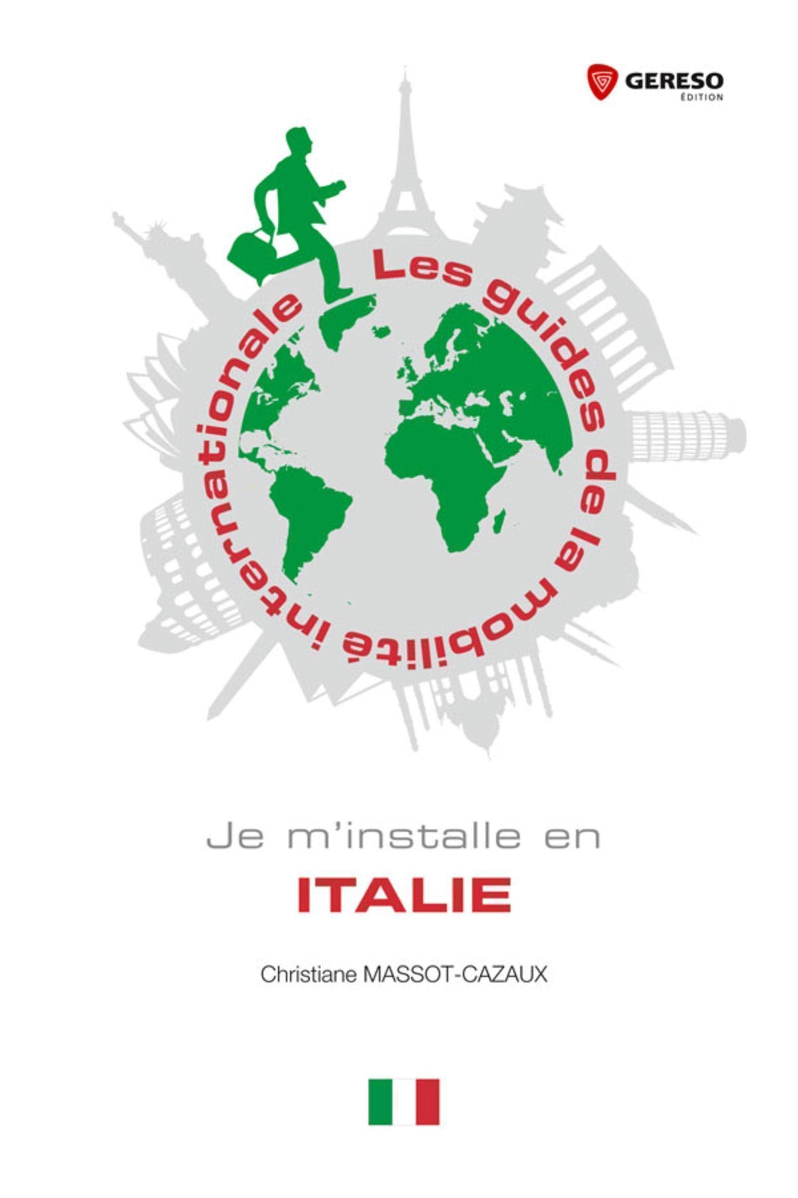 Je m'installe en Italie book