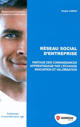 Réseau social d'entreprise book