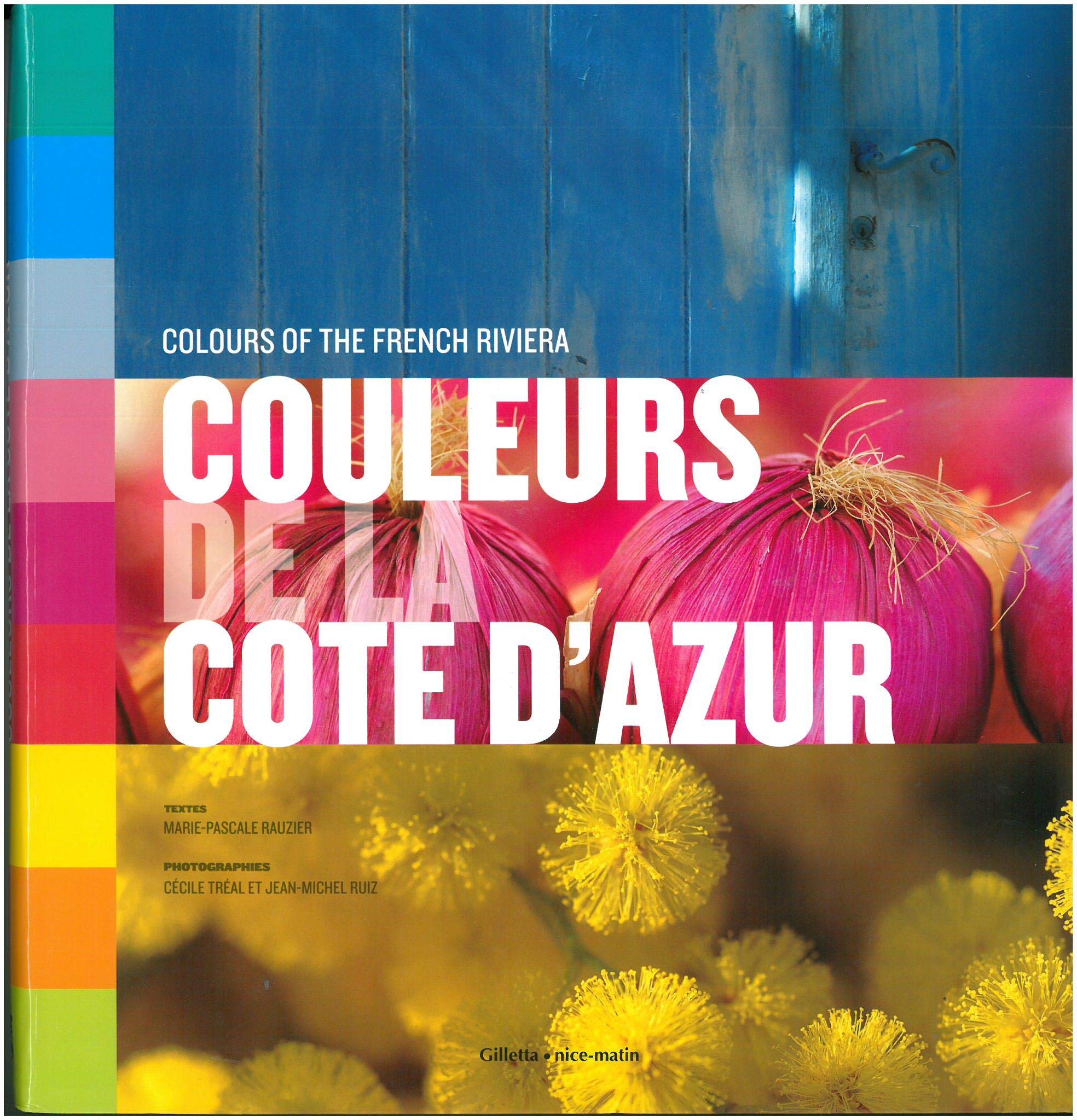 Couleurs de la Côte d'Azur Geology & Geography