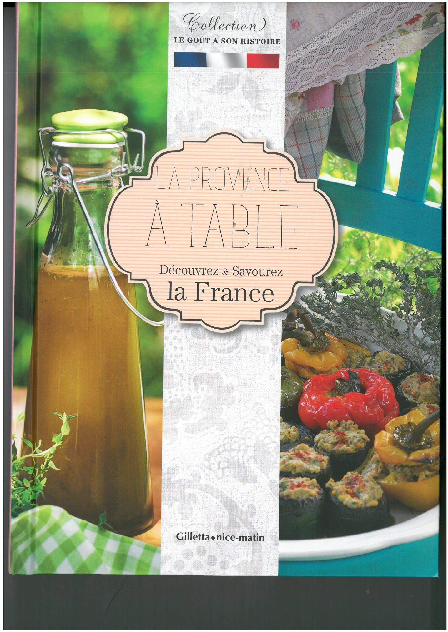 La Provence à table - découvrez & savourez la France Business & Technology