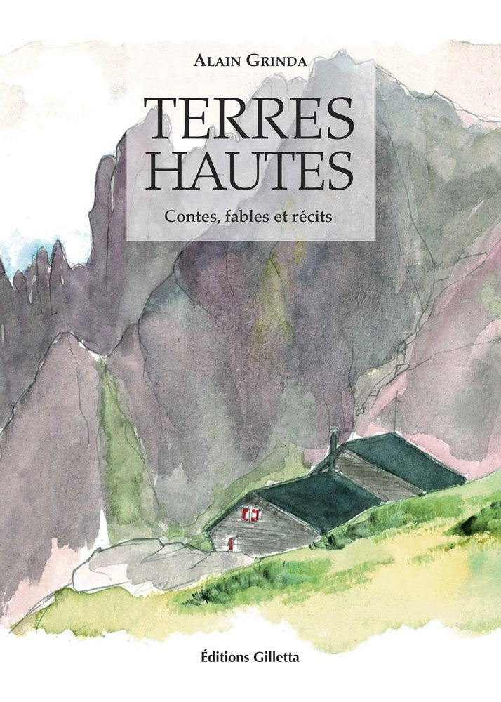 Terres hautes - contes, fables et récits Books