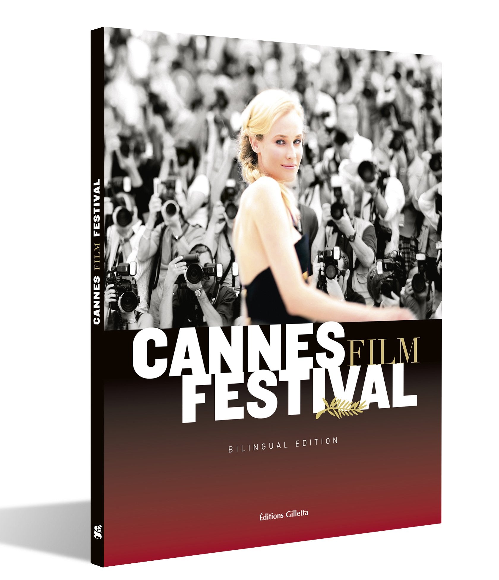 Cannes Film Festival (édition bilingue français-anglais) Film, Art & Culture