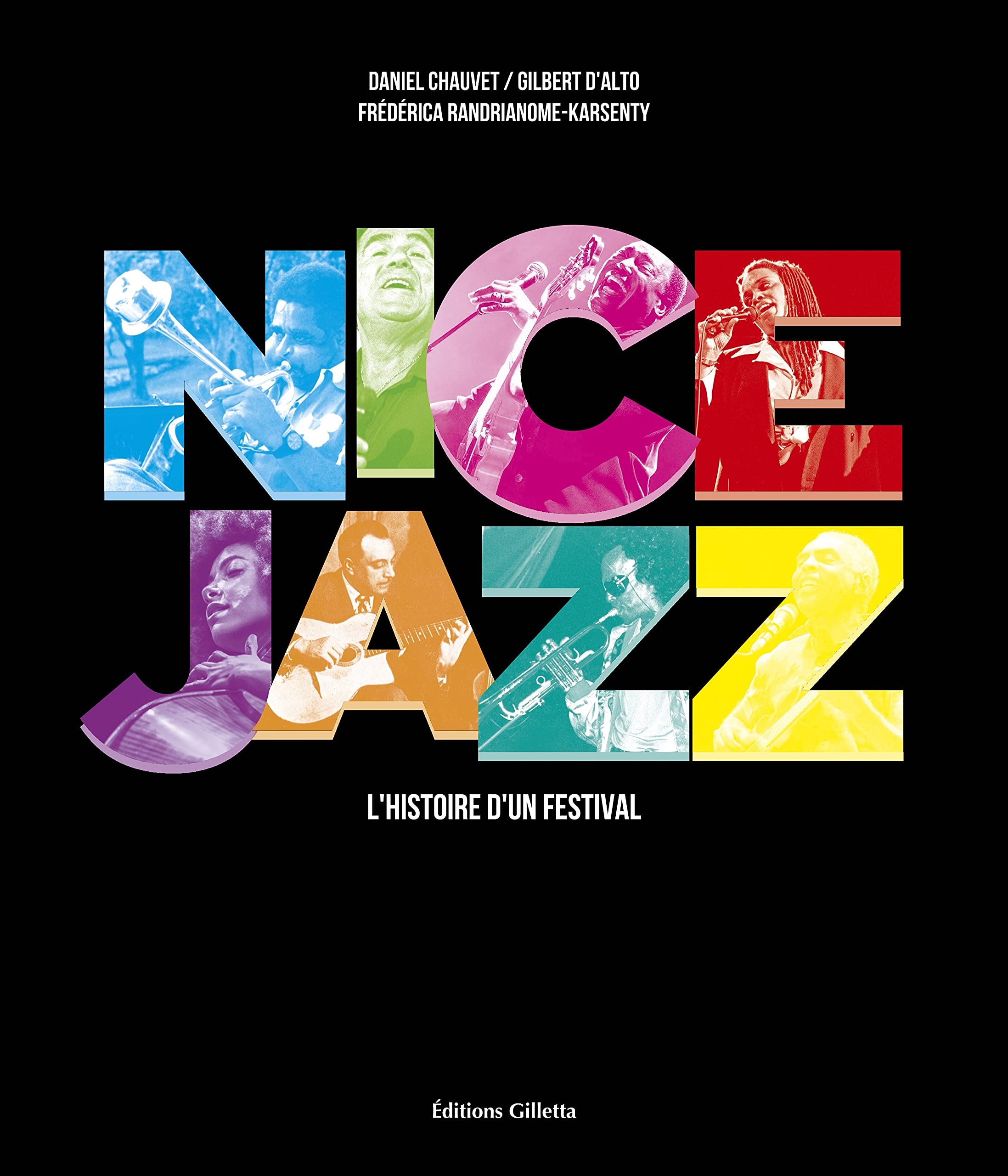 Nice Jazz: L'histoire d'un festival book