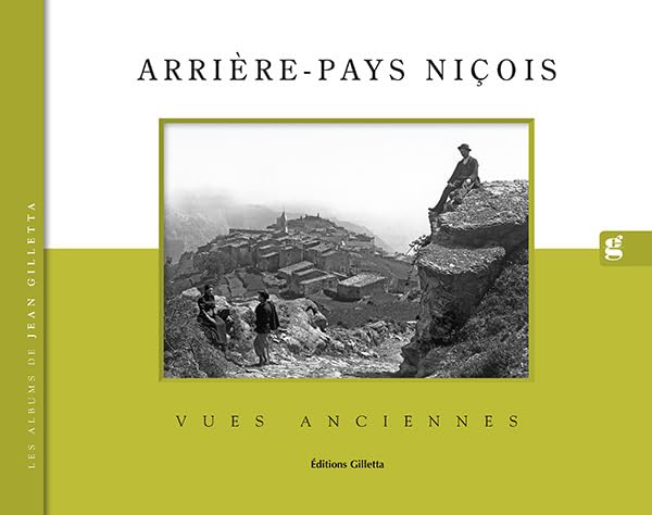 Arrière-pays niçois: Vues anciennes book